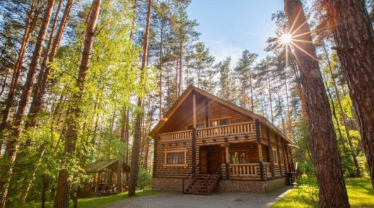 Коттедж 4-ком. 8-местн