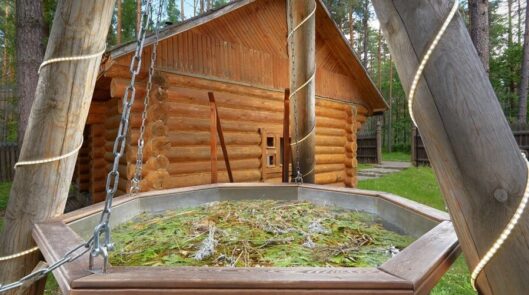 Банный комплекс