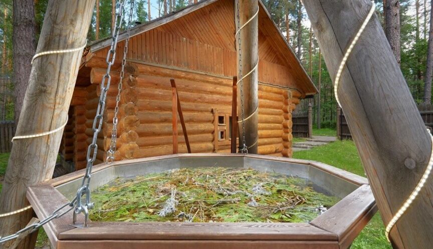 Банный комплекс