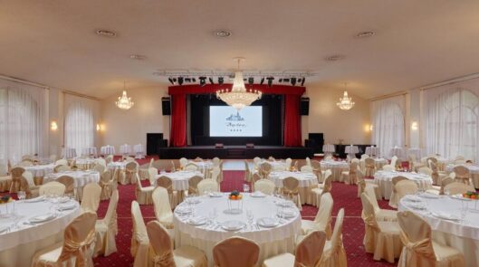 Банкетные залы