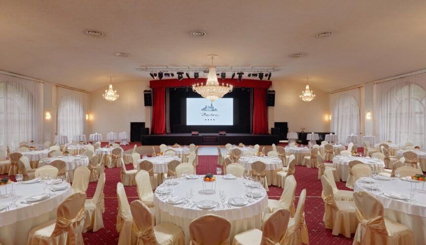 Банкетные залы