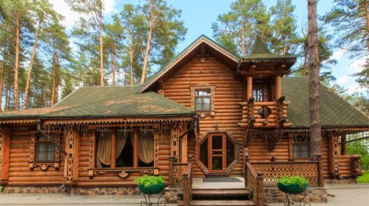 Коттедж Царский