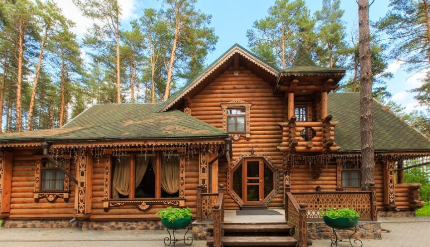 Коттедж Царский