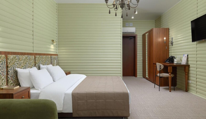 Делюкс кантри