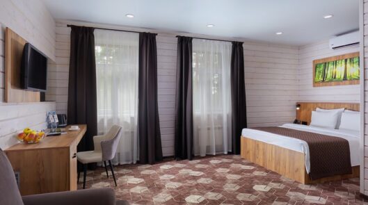 Делюкс семейный