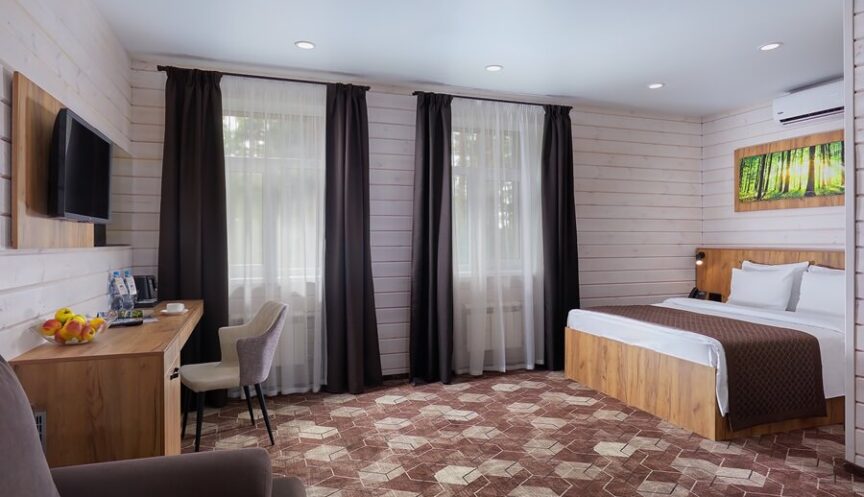 Делюкс семейный