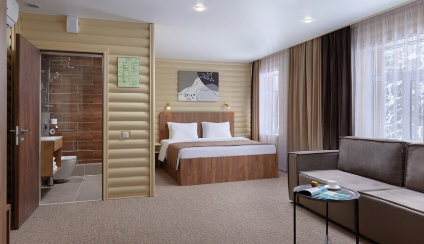 Делюкс улучшенный