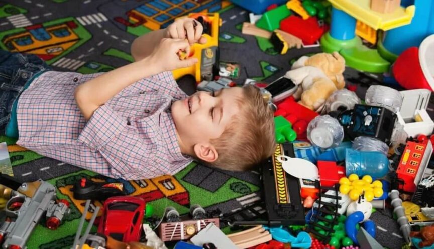 Услуги для детей