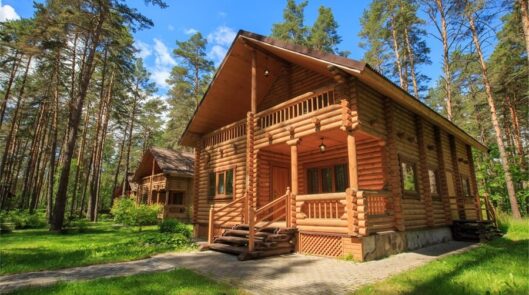 Коттедж Купеческий