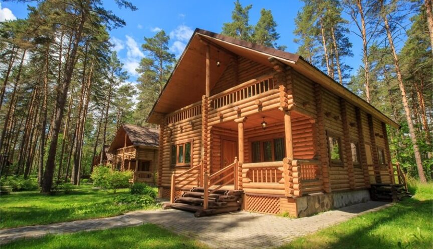 Коттедж Купеческий