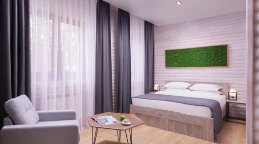 Люкс Лесной