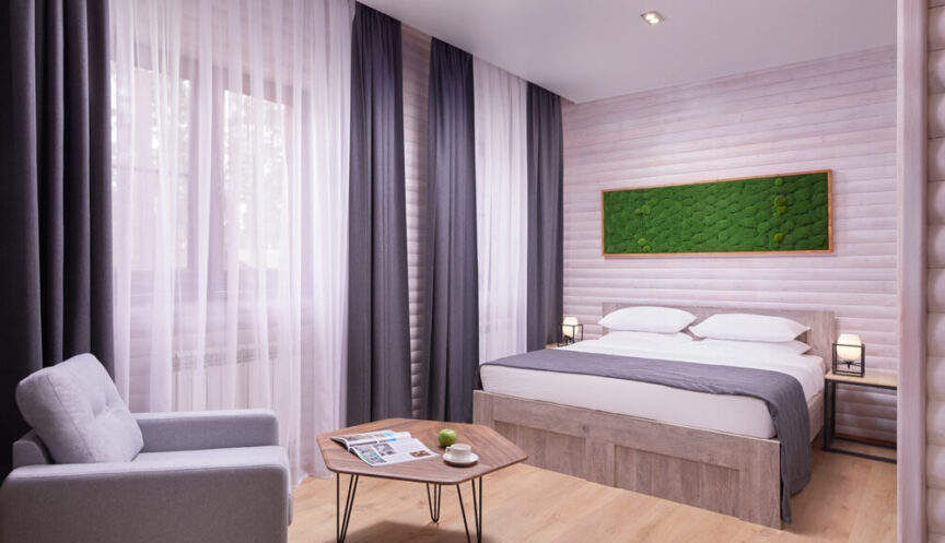 Люкс Лесной