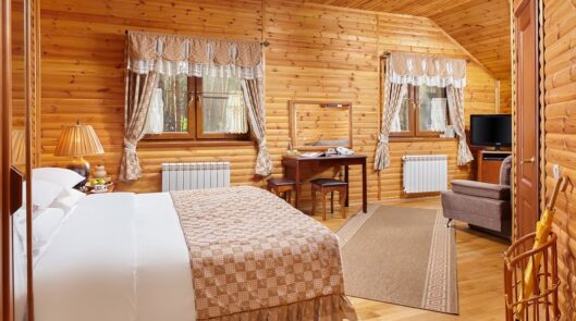 Полулюкс семейный