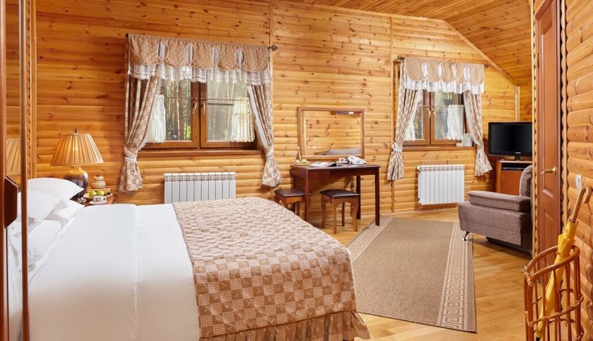 Полулюкс семейный