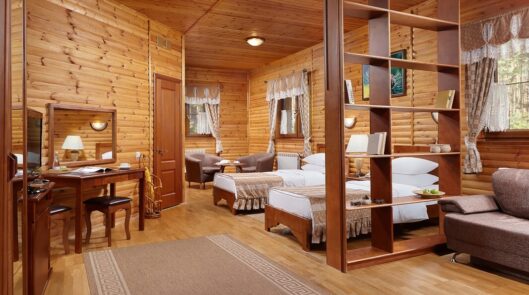 Полулюкс улучшенный