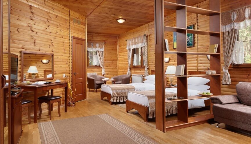 Полулюкс улучшенный