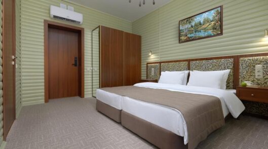 Номера в стиле кантри