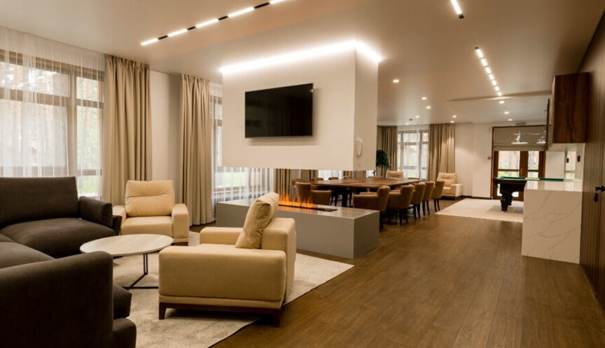 Коттедж Запольский