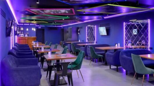 Караоке «АРТ-бар»