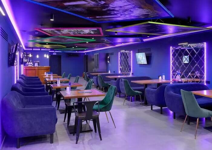 Караоке «АРТ-бар»