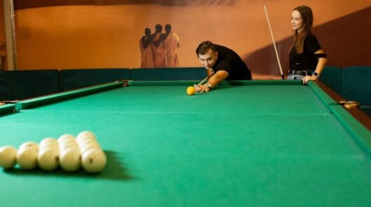 Бильярд