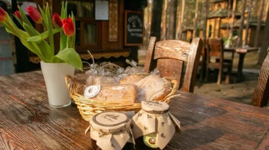 Пирожковая Мельница