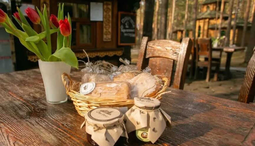 Пирожковая Мельница