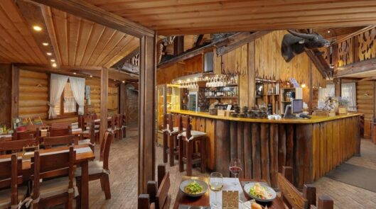 Ресторан Харчевня